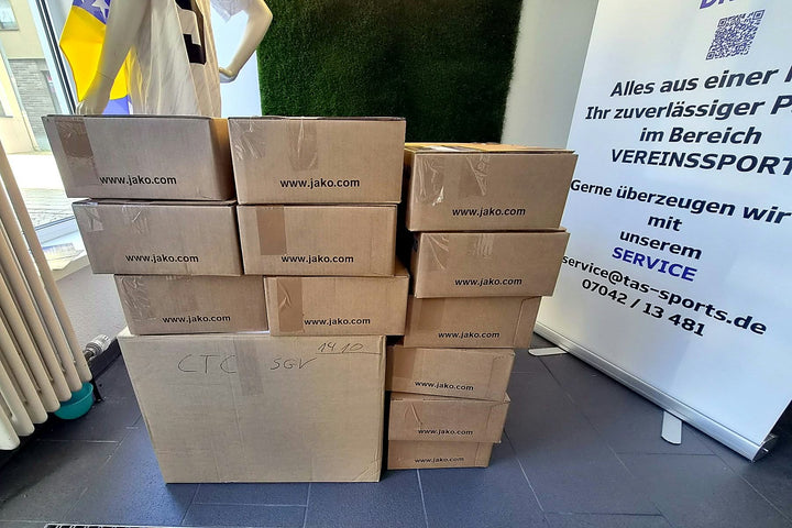 Verpacken